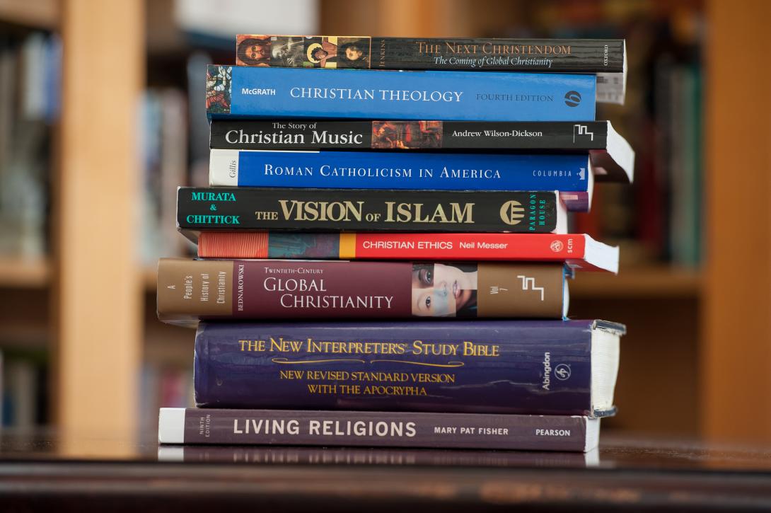 ReligionBooks