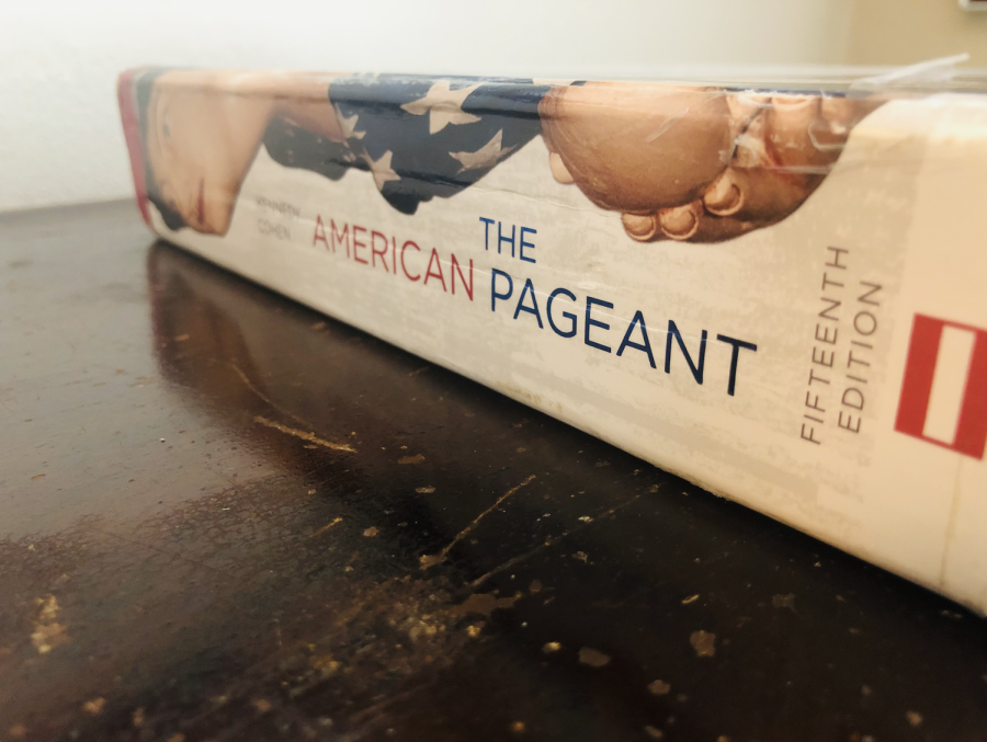 Pageantry of American History