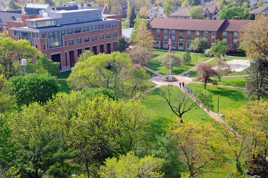 Campuses & Centers Ashland