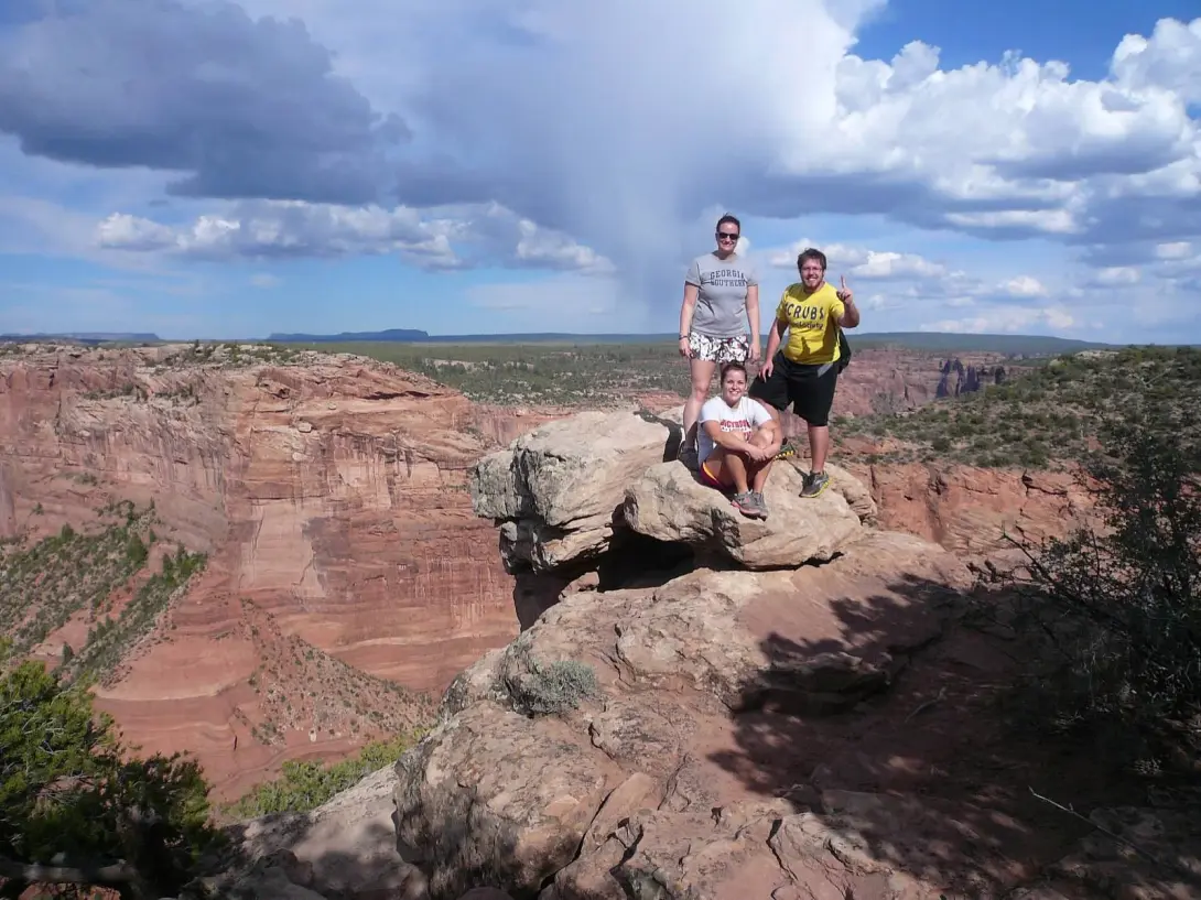 Navajo Study Abroad