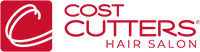 Cost Cutters Hair Salon Logo