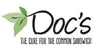 Doc's Deli logo