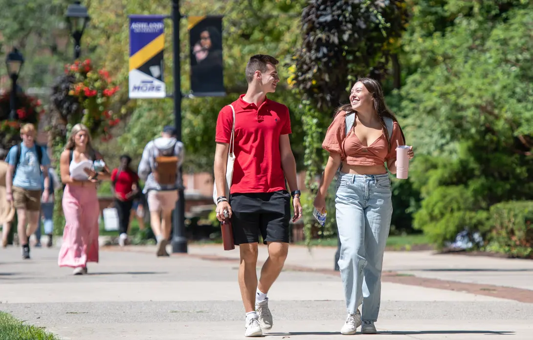 random students