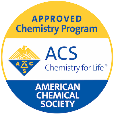 ACS Approved logo