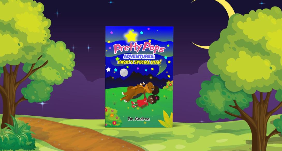Pretty Pops Adventures: David's Special Star