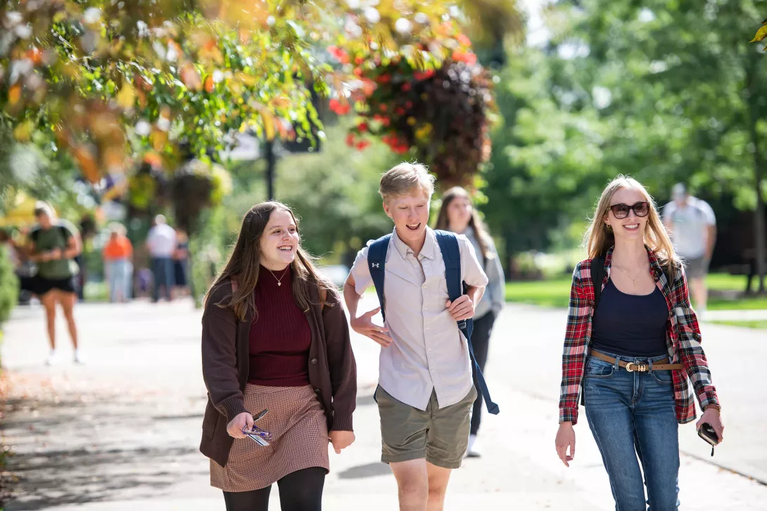 Undergraduate Admissions Ashland