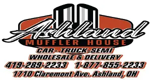 Ashland Muffler House