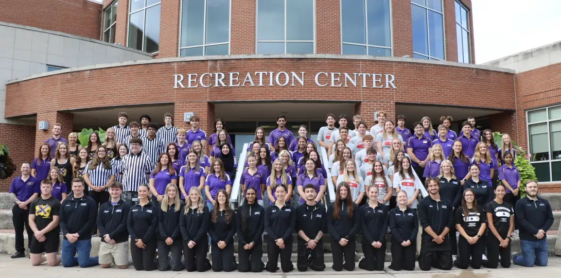 2025 Rec Center Employees