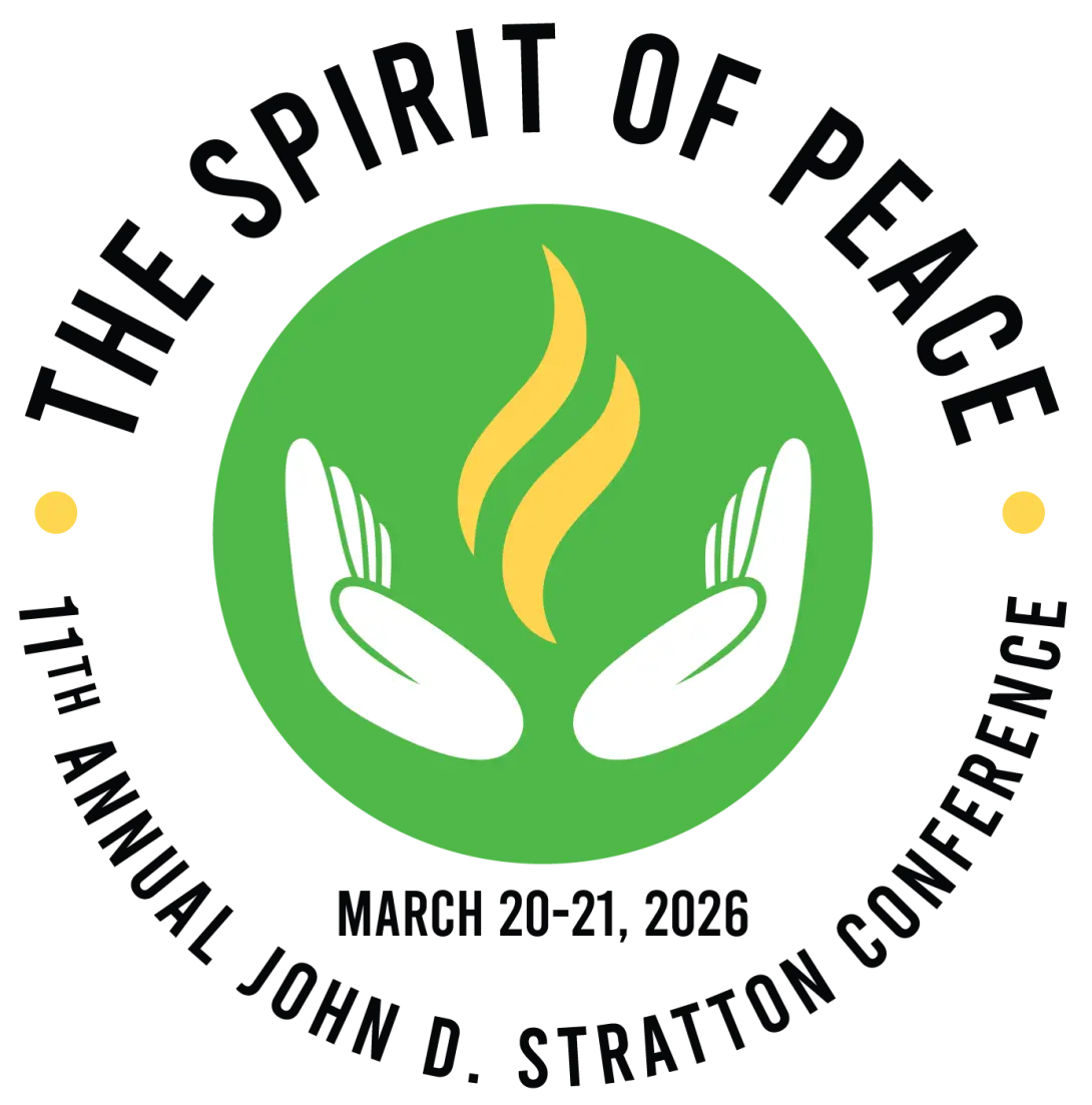 ACN Spirit of Peace 2026 conference logo