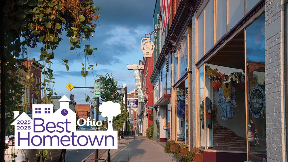 Ashland voted a Best Hometown