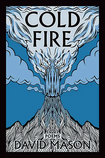 cover of "Cold Fire" poetry book
