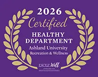 Certified Healthy Department 2026