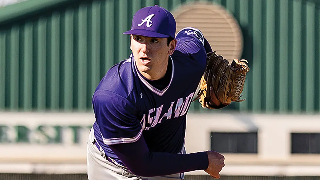 Hunter Allen (Photo Credit: John Essig)