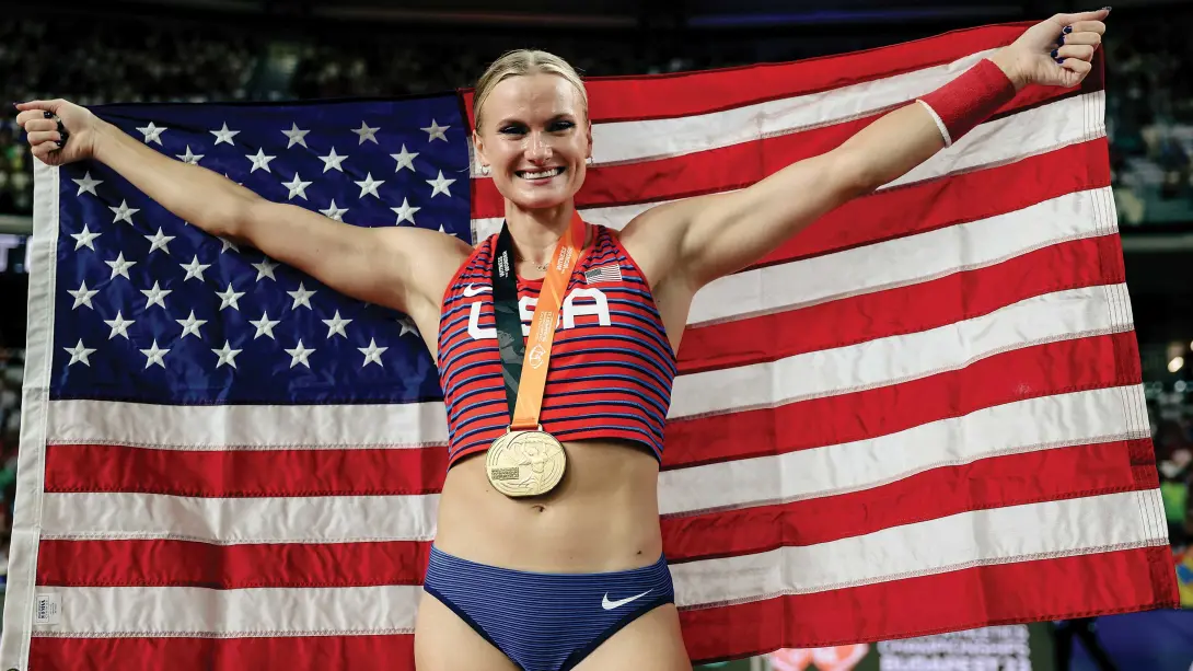 Katie Moon (Photo Credit: Getty Images)