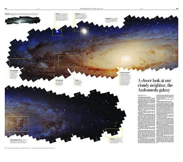 A sample of Tyler Remmel's winning design portfolio