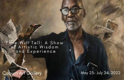 Time Will Tell exhibit at Coburn Gallery